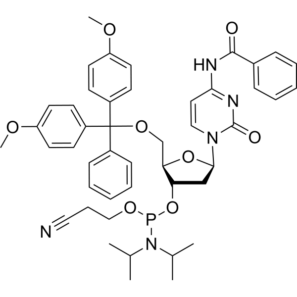 DMT-dC(bz) Phosphoramidite 102212-98-6